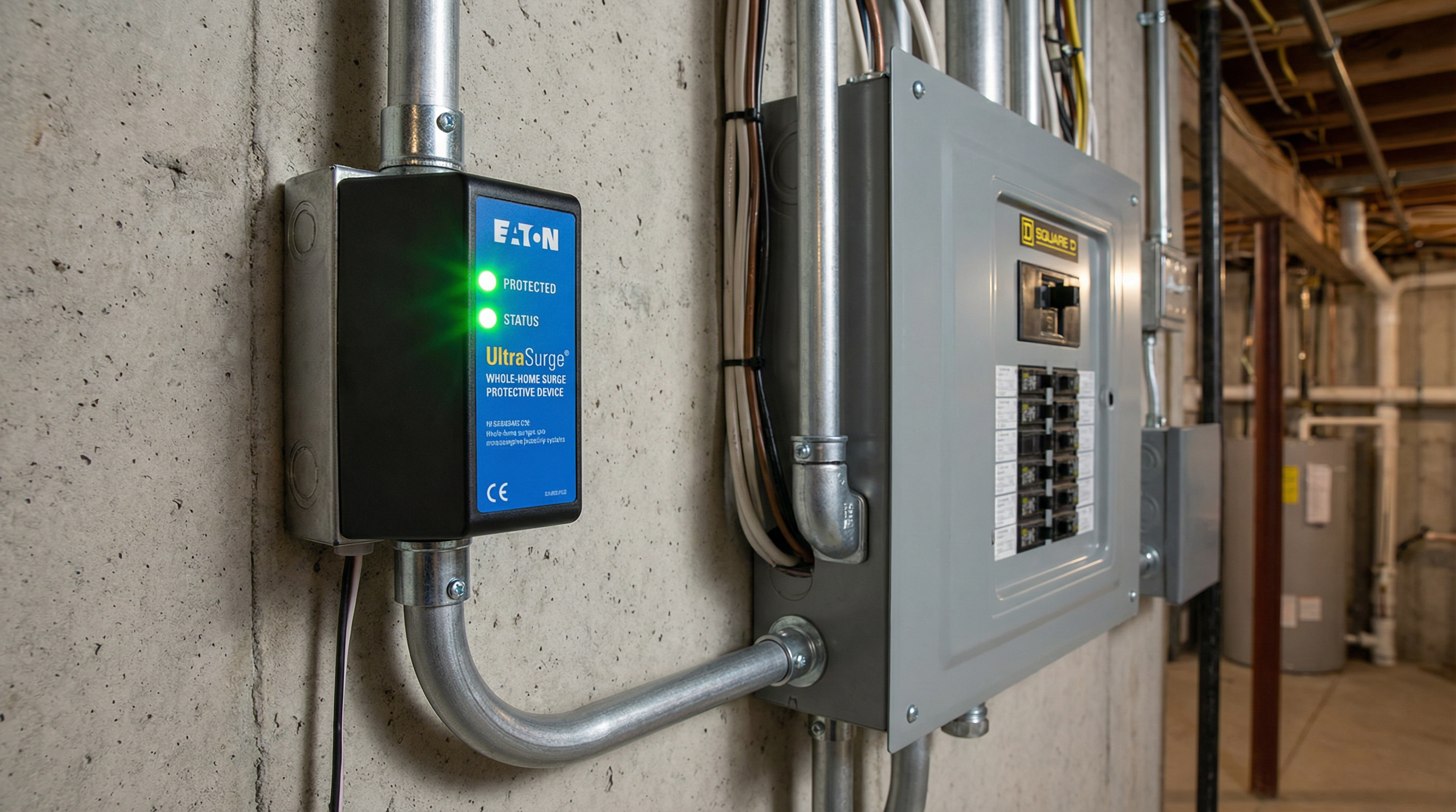 Whole-Home Surge Protection: Simple Protection for the Devices You Rely On