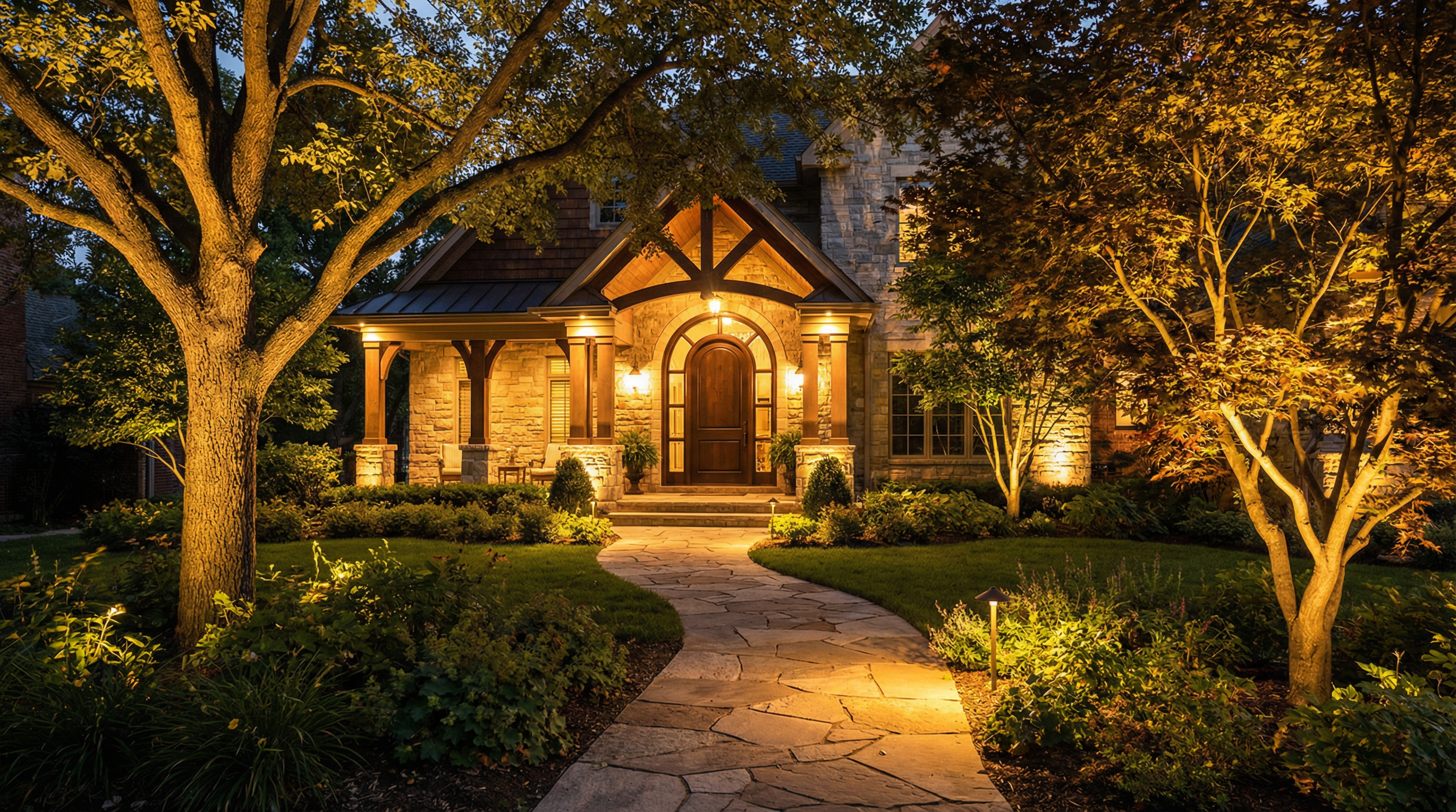 Landscape Lighting